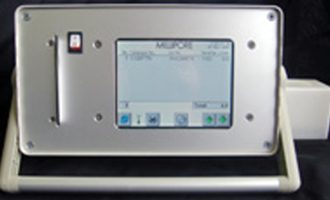 Operator Interface Control Panel